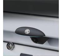 Couverture Anti Pluie Caméra de Recul Voiture pour MG MG4 EV I 2022 -, Accessoire de Protection Étanche pour Caméra de Recul,Black