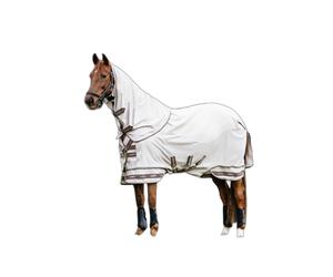 Couverture anti-UV pour cheval LeMieux Arika Gris 135 cm