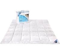 Couverture antiallergique 180x200 Medicare blanc 0,90 kg 100% microfibre AMW