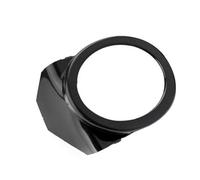 Couverture Antibrouillard Calandre Phare Antibrouillard Pour BMW Série 3 Pour E46 M3 Sport 2000-2005, Couvercle D'anneau De Avant, Cadre Remplacement