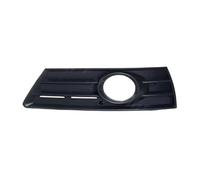 Couverture Antibrouillard Compatible Avec VW Pour Passat Pour CC 2008 2009 2010 2011 2012 3C8853665C Pare-chocs Avant Antibrouillard Gril Couvercle Lumière Cadre Calandre 3C8853666C