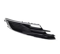 Couverture Antibrouillard Grilles Antibrouillard Pour A6 C7 Berline 2014 2015 2016 2017 2018, Boîtier Garniture Panneau Lampe De Pare-chocs Avant Voiture 4G0807681AD 4G0807682AD