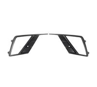Couverture Antibrouillard Pour Voiture Grille De Phare Antibrouillard Pour Pare-choc Avant De Voiture, Pour Ibiza FR MK5, Pré-lifting 2017 - 2021