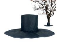 Couverture antigel réutilisable pour d'hiver - Protection pour Les Racines des - Usage Domestique Contre Le Couvercle antigel pour Arbres de Jardin