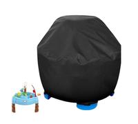 Couverture aquarelle pour - Bouclier de jeu extérieur Oxford 600D, tissu imperméable | Protecteur résistant aux intempéries anti-fumée anti UV pour la cour de la piscine du parc de jeu