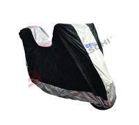 COUVERTURE AQUATEX S AVEC COFFRE OXFORD POUR AVRIL SCARABÉE DUCATI MONSTER