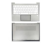 Couverture arrière de la Lunette LCD for HP Probook 430 G8 HSN-Q27C | For Battle 66 Pro 13 G4, coque supérieure for ordinateur portable partie(SILVER C D Coque)