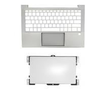 Couverture arrière de la Lunette LCD for HP Probook 430 G8 HSN-Q27C | For Battle 66 Pro 13 G4, coque supérieure for ordinateur portable partie(Argent C T Coque)