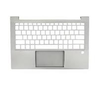 Couverture arrière de la Lunette LCD for HP Probook 430 G8 HSN-Q27C | For Battle 66 Pro 13 G4, coque supérieure for ordinateur portable partie(Argent Repose-poignet)