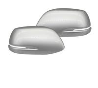 Couverture arrière du miroir Boîtier De Rétroviseur Pour H-onda Pour CR-V Pour CRV 2012 2013 2014 2015 2016, Couvercle Latéral D'aile, Alternatives Voiture(Silver LH RH)