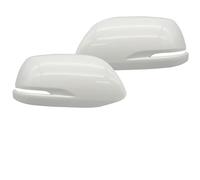 Couverture arrière du miroir Boîtier De Rétroviseur Pour H-onda Pour CR-V Pour CRV 2012 2013 2014 2015 2016, Couvercle Latéral D'aile, Alternatives Voiture(Pearl White LH RH)