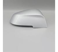Couverture arrière du miroir Rétroviseur Latéral Droit Pour BMW 3, Pour Série 2012, 2013, 2014, 2019, Pour 328i, Pour 330i, Pour 335i, Berline, Accessoires De Voiture Tourisme(Silver)
