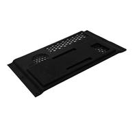 Couverture Arrière Modifiée pour Legion Go, Impression 3D Couvercle de Dissipation de Chaleur Portable Coque Dure Creuse PC Couvercle (Version Normale)