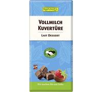 Couverture au lait entier 200g