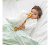 Couverture au large de nova vert 100x140