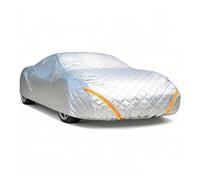 Couverture Auto Anti Grêle Compatible avec Mercedes-Benz C-Class W204 2011-2015, Bache Voiture Exterieur Anti-Grele Garage Housse d'hiver Epaisse pour Voiture sur Mesure