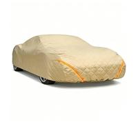 Couverture Auto Anti Grêle Compatible avec Mercedes-Benz C124 Coupe 1987-1996, Bache Voiture Exterieur Anti-Grele Garage Housse d'hiver Epaisse pour Voiture sur Mesure