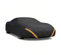 Couverture Auto Anti Grêle Compatible avec Mercedes-Benz CLK 2003-2009, Bache Voiture Exterieur Anti-Grele Garage Housse d'hiver Epaisse pour Voiture sur Mesure