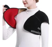 Couverture auto-chauffante réglable - Châle chauffant, gilet thermique doux pour adultes, écharpe chauffante d'hiver | Châle chauffant pour bureau, maison, dortoir, voyage, déplacement, randonnée