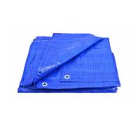 Couverture AWTools AW68018; 10x12 m; bleu