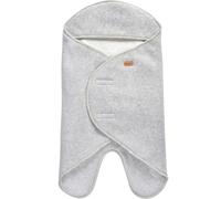 Béaba Couverture Babynomade Double Polaire Heather Grey TU