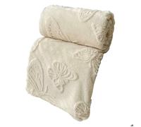 Couverture Barhoo en liquidation, format standard, 1 couette multicolore. Label
