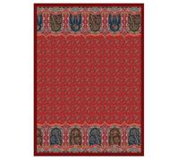 Couverture Bassetti Plaid Granfoulard PIAZZA DEI NORMANNI R1 270x250