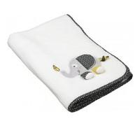 Couverture bébé 75 x 100 cm babyfan - sauthon G