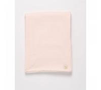 Couverture Uni Petale rose TU