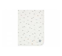 Jollein Couverture pour bébé On The Go 75 x 100 cm Jersey 100% coton 1.0 TOG Certifié Oeko-Tex