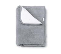 Couverture bébé 75x100 cm Pady Softy Grizou - Bemini