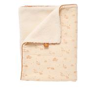 Couverture bébé en sherpa - ORSINO