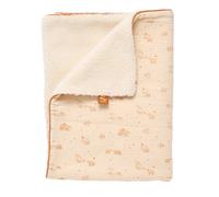 Couverture bébé en sherpa - orsino beige TU