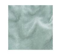 Couverture bébé en sherpa vert 75x100