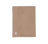 Couverture Bébé Jollein - Miffy and Friends - Biscuit/Velvet - 110x150 cm - Coton - Pour Lit Enfant - 1.0 TOG - Certifiée OEKO-TEX