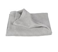 Couverture Bébé ROBA Lil Planet 80 x 80 cm GOTS - Gris Argenté