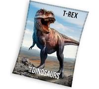 Couverture bébé T-Rex Predator 130x170 cm