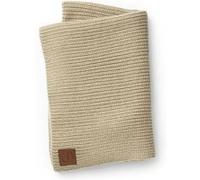 Couverture bébé tricot Beige Elodie Details