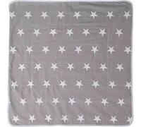 Couverture bébé velours Little stars 80x80 cm G