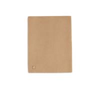 Couverture tricotée Basic Knit Biscuit (75 x 100 cm)