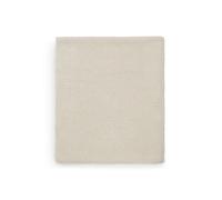 Jollein Couverture de Berceau en Tricot Basique, 100 cm Longueur x 75 cm Largeur, Nougat Beige