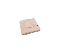 Jollein 516-511-67067 Basic Couverture en tricot pour bébé Rose 75 x 100 cm