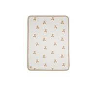 Couverture bébé 75x100 cm jersey Teddy Bear - Jollein