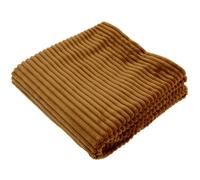 Domiva Couverture Boudoir Caramel 75 x 100 cm