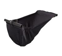 Couverture Caddie Bébé - Porte-siège Auto Pour Chariots Courses | Support Ajustable Pliable Lavable Résistant | Garçons Filles Restaurant Magasin Auto Supermarché Voyage | Hamac Polyester