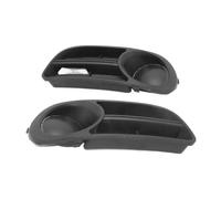 Couverture Calandre Phare Antibrouillard Voiture Grilles Pare-chocs Avant