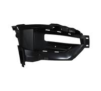 Couverture Calandre Véhicule Accessoires Extérieurs Pour Voiture Pour Explorer 2020 2021 2022 Cache-phares Antibrouillard Avant De Remplacement(With Holes,Right)