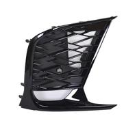 Couverture Calandre Véhicule Cadre De Feu Antibrouillard Pour Lexus LX600 Cache De Feu Antibrouillard Avant Extérieur Protection De Calandre Nid D'abeille(Right)