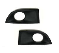 Couverture Calandre Véhicule Cadre De Feu Antibrouillard Pour Nissan Pour Bluebird Pour Sylphy G11 2006-2008 Cadre De Feu Antibrouillard Avant Gauche/droite 1 Paire