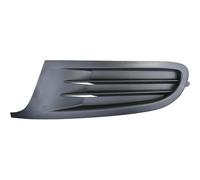 Couverture Calandre Véhicule Grille Inférieure De Pare-chocs Avant Avec Cache Antibrouillard Sans Perçage Pour Golf MK6 2009-2012 5K0853665A(Left)